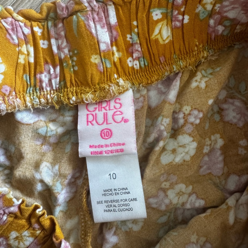 Floral Print Spring Set - Picture 2 of 4